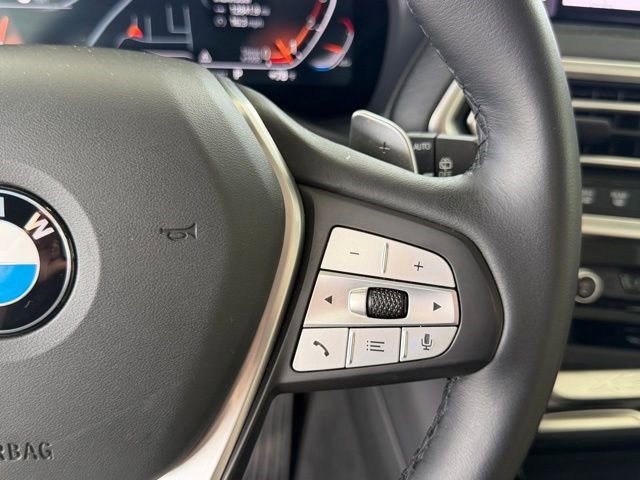 Used 2024 BMW X3 xDrive30i w/ Premium Package image 24