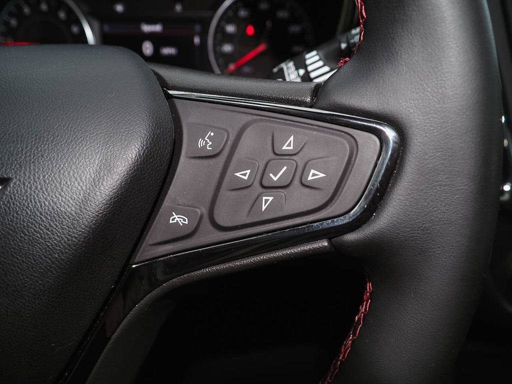 Certified 2024 Chevrolet Equinox RS AWD/4WD image 25