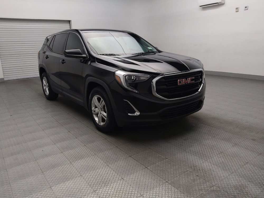 Used 2019 GMC Terrain SLE FWD image 13