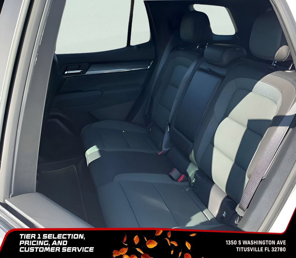 New 2026 GMC Terrain AT4 w/ Convenience Package III AWD/4WD image 33