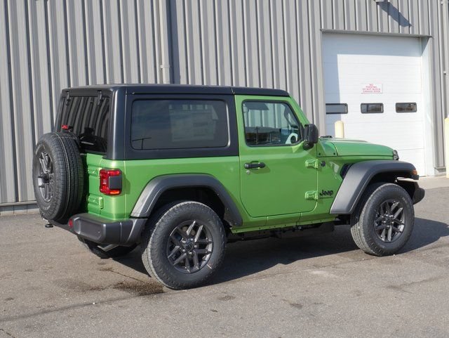 New 2026 Jeep Wrangler Sport AWD/4WD image 9