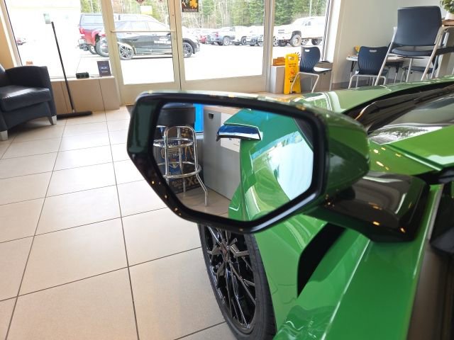 New 2026 Chevrolet Corvette Stingray Coupe w/ 1LT image 29