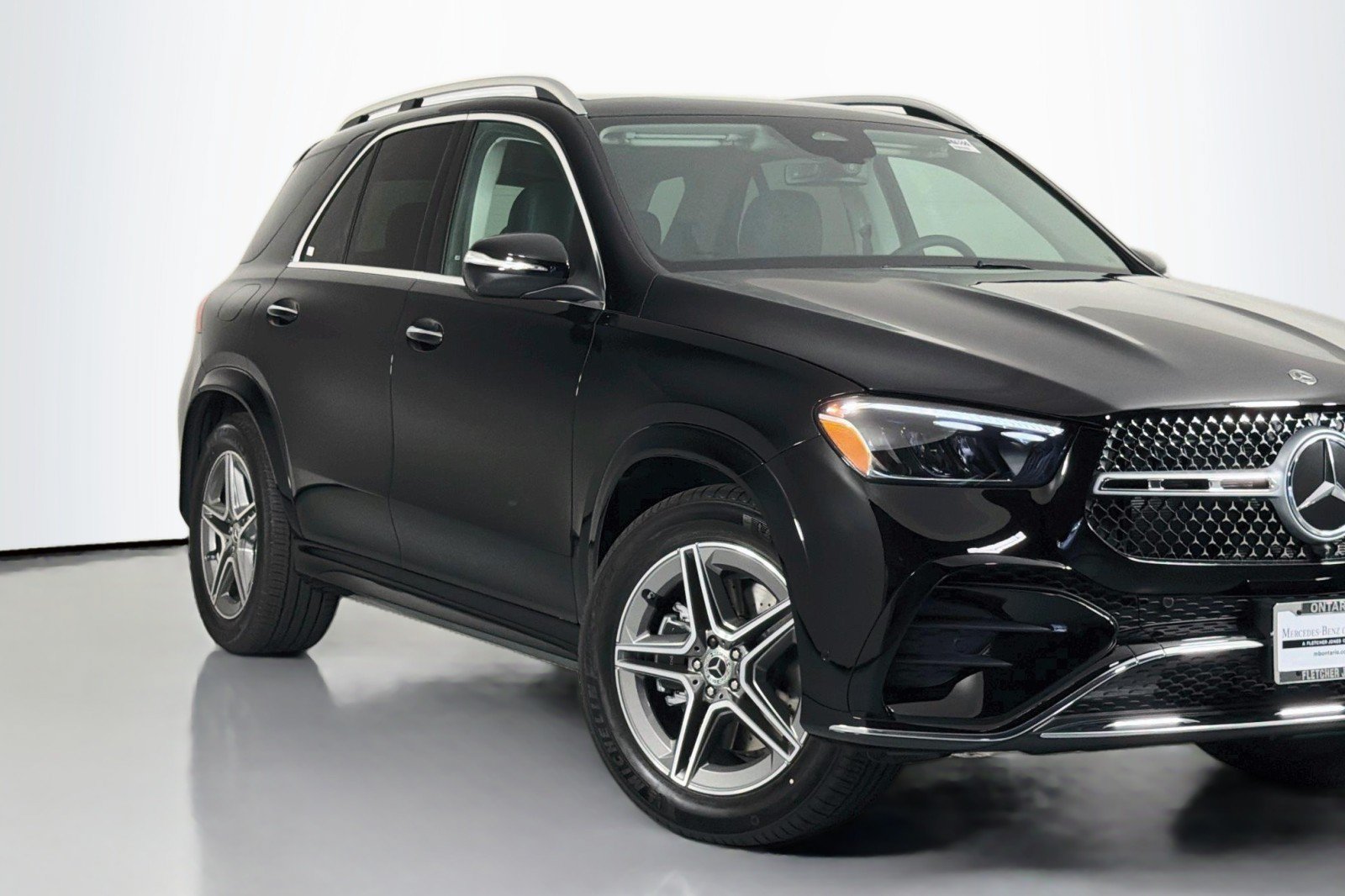 New 2026 Mercedes-Benz GLE 450 4MATIC image 9