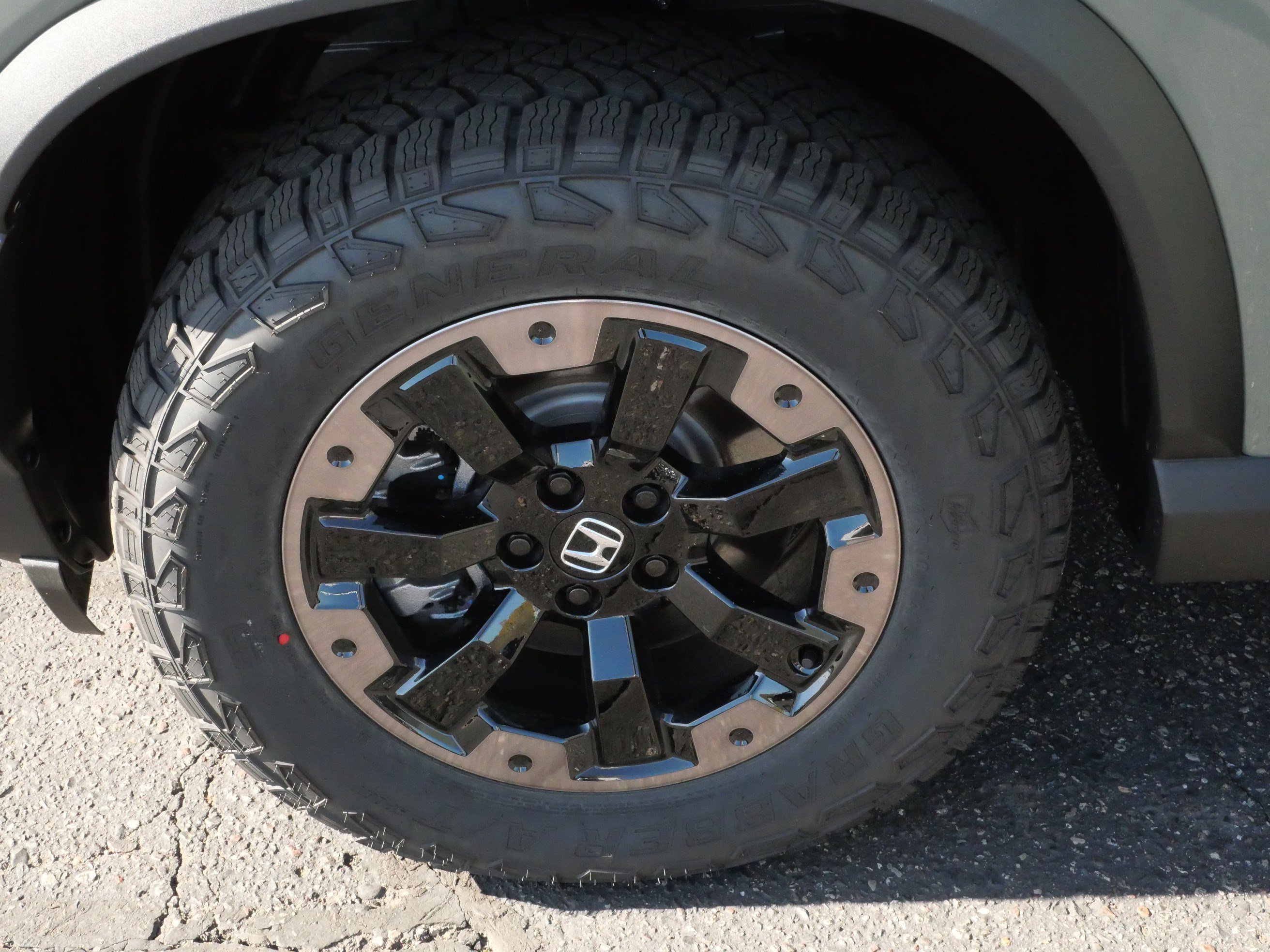 Certified 2026 Honda Passport TrailSport Elite image 15