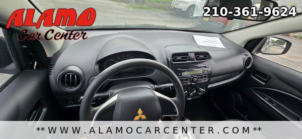 Used 2017 Mitsubishi Mirage G4 ES FWD image 37