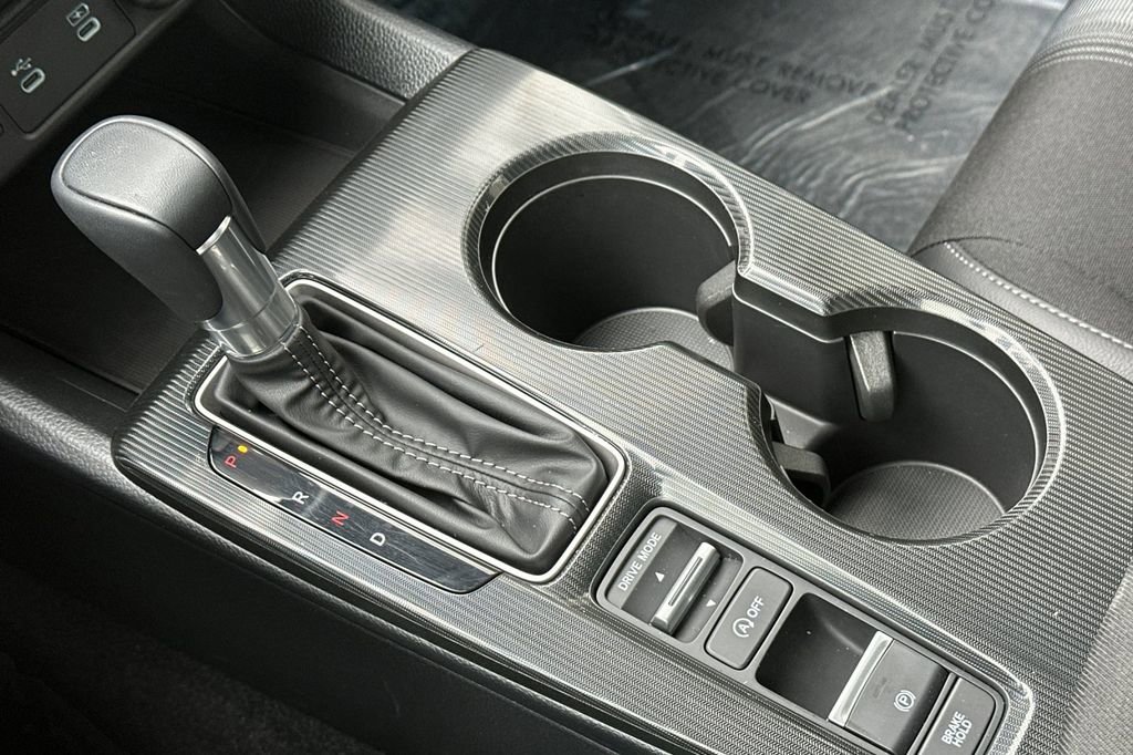 Certified 2025 Honda Civic Sport image 24