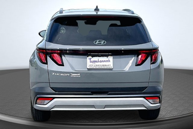 Used 2025 Hyundai Tucson SEL FWD image 5