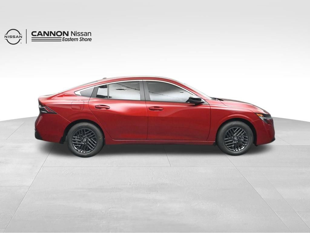 New 2026 Nissan Sentra SV image 6