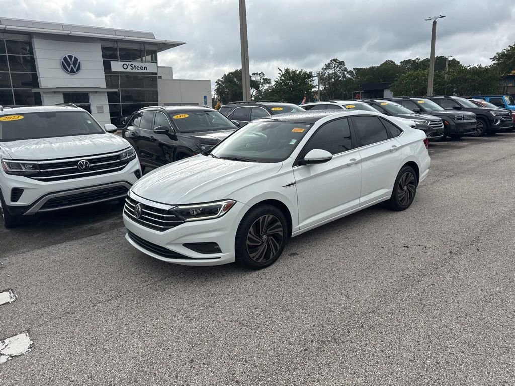 Used 2019 Volkswagen Jetta SEL Premium FWD image 5