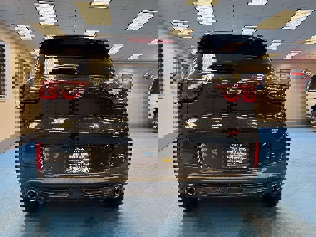 New 2026 Chevrolet TrailBlazer RS w/ Convenience Package image 7