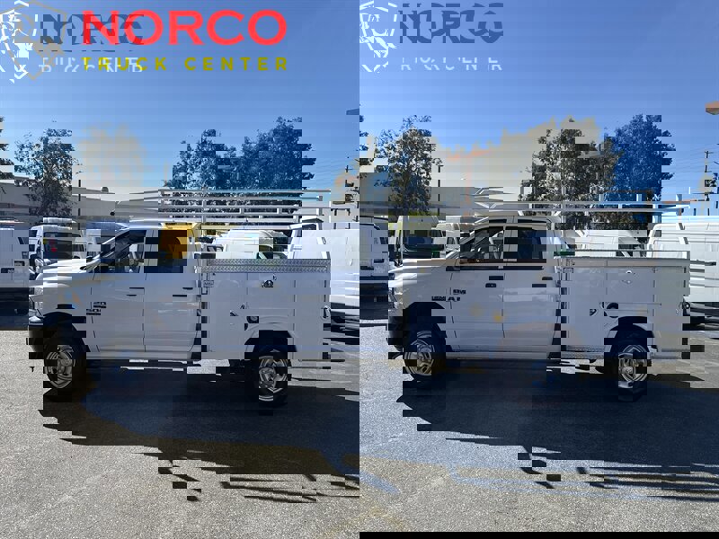 Used 2017 RAM 2500 Tradesman w/ Popular Equipment Group image 5