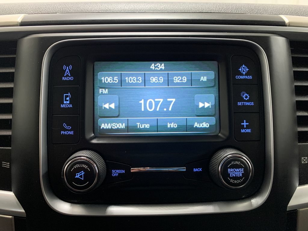 Used 2020 RAM 1500 Warlock AWD/4WD image 26