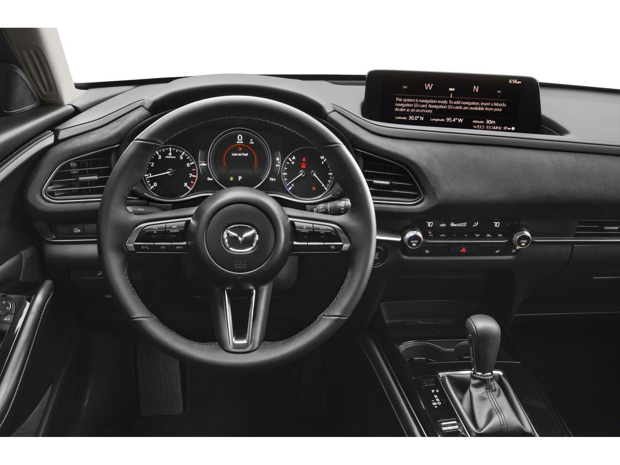 Certified 2025 MAZDA CX-30 Carbon AWD/4WD image 15