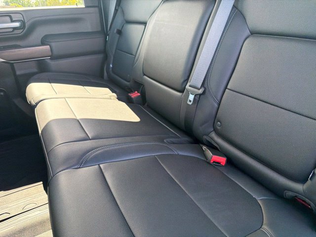 Used 2021 GMC Sierra 2500 SLT w/ SLT Premium Package AWD/4WD image 46