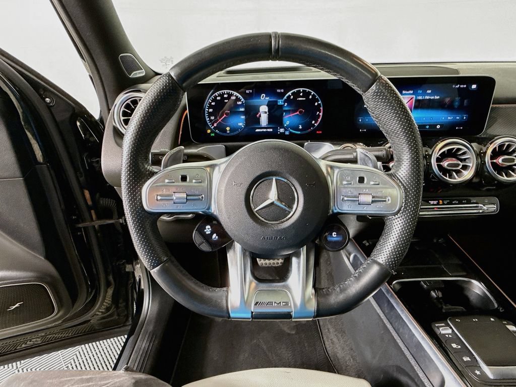 Used 2021 Mercedes-Benz GLB 35 AMG 4MATIC image 11