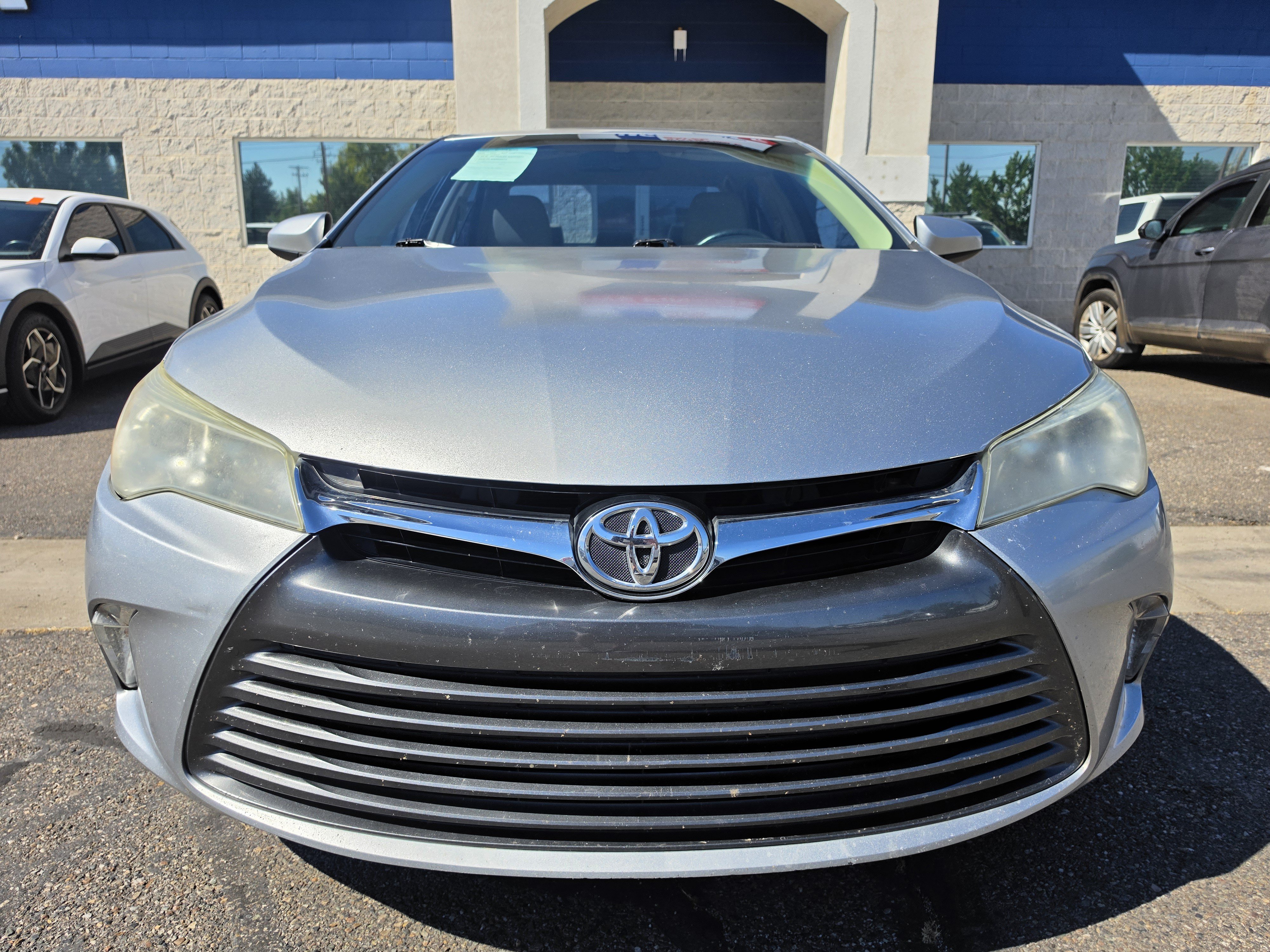 Used 2017 Toyota Camry LE FWD image 10