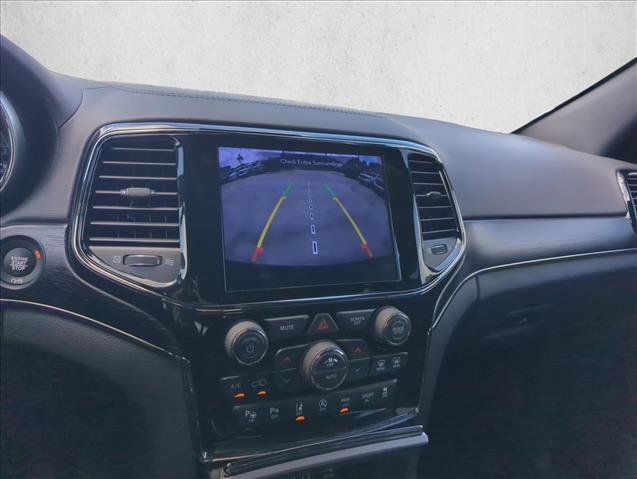 Used 2019 Jeep Grand Cherokee High Altitude RWD image 9