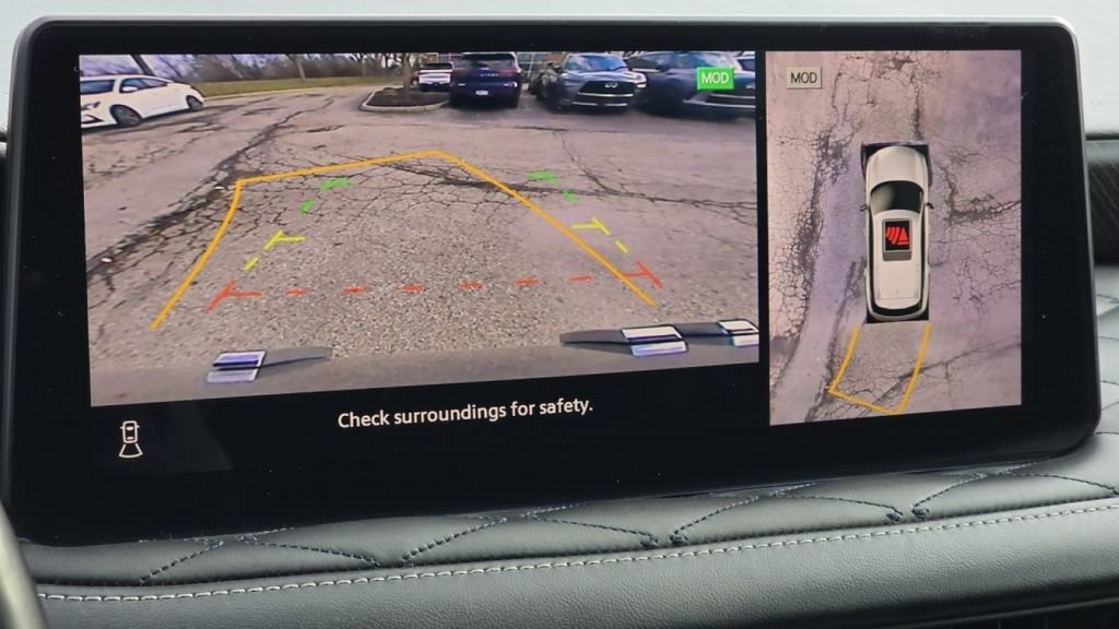 Used 2023 INFINITI QX60 Autograph image 5