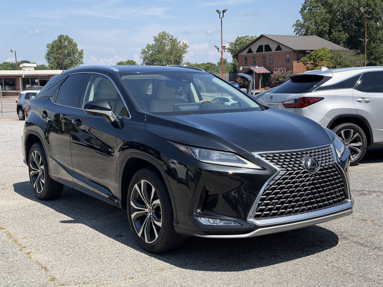 Used 2022 Lexus RX 350 FWD w/ Premium Package image 4