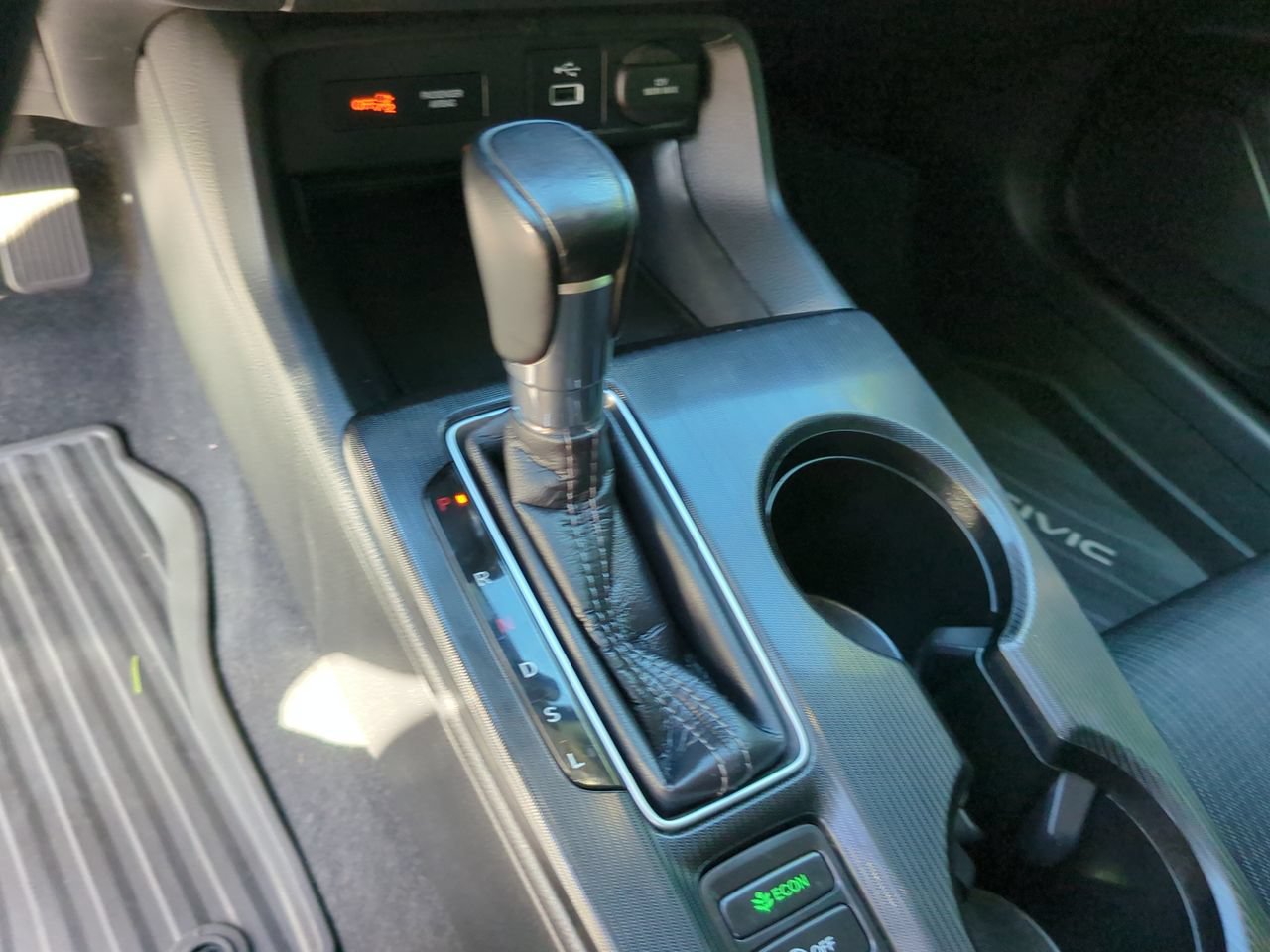 Certified 2022 Honda Civic EX image 14
