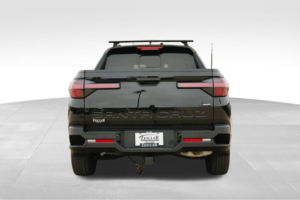 Certified 2022 Hyundai Santa Cruz SEL w/ Activity Package image 7