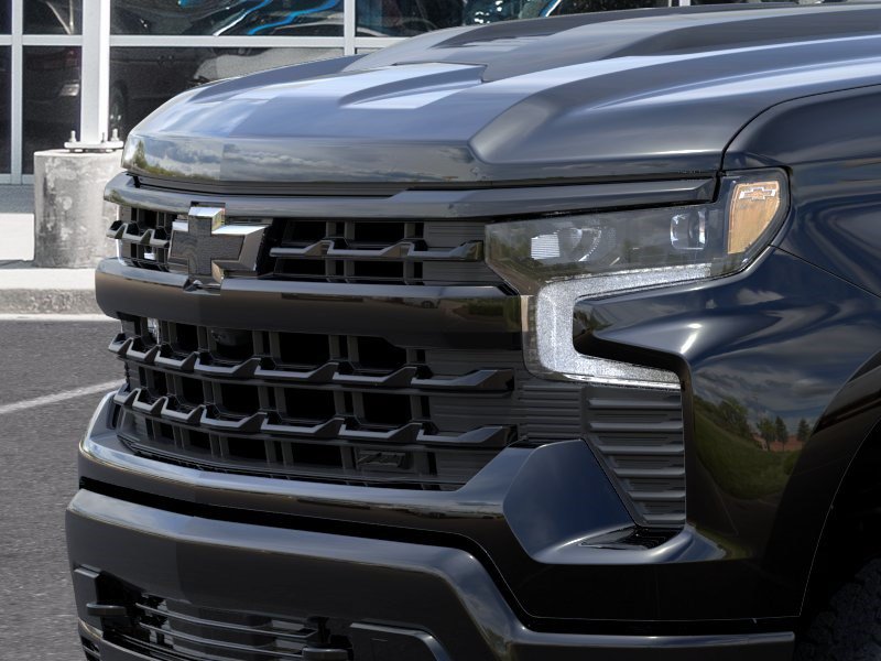 New 2026 Chevrolet Silverado 1500 LT Trail Boss w/ LT Trail Boss Premium Package AWD/4WD image 15