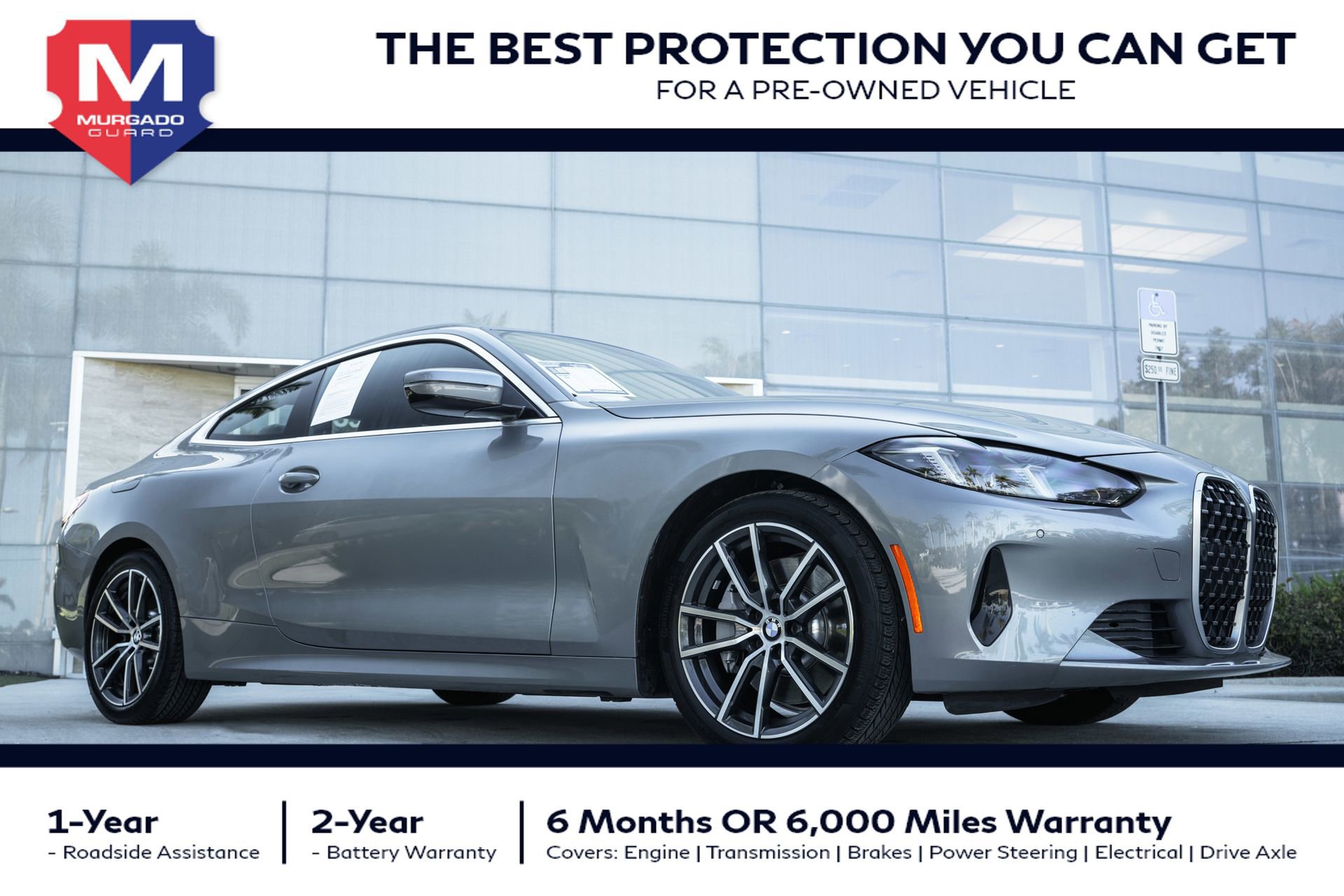 Used 2025 BMW 430i Coupe