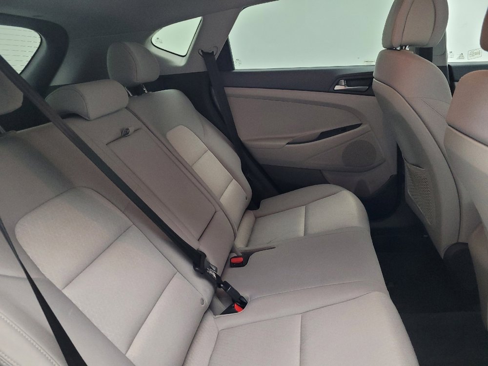 Used 2018 Hyundai Tucson SEL FWD image 19
