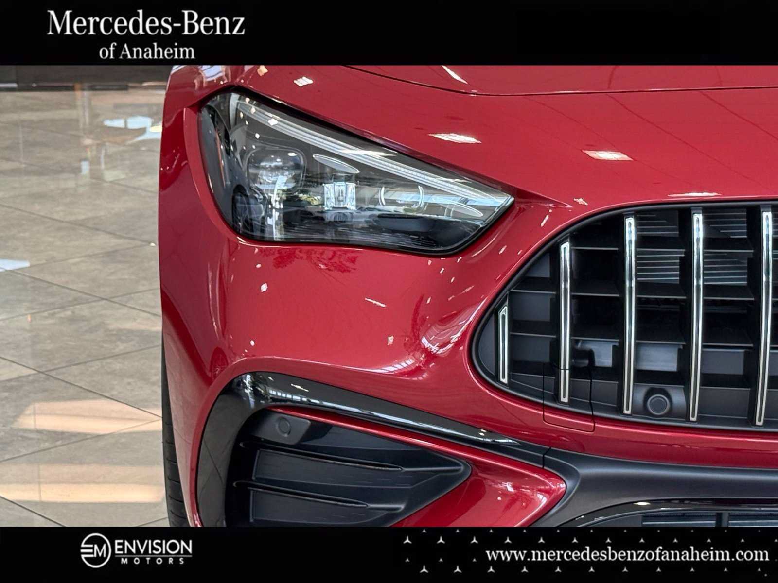 New 2027 Mercedes-Benz CLE 53 AMG 4MATIC Coupe image 5