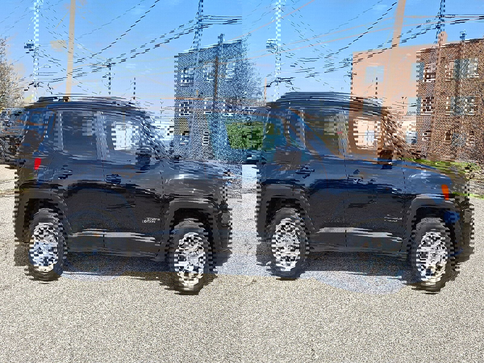 Used 2020 Jeep Renegade Latitude image 7