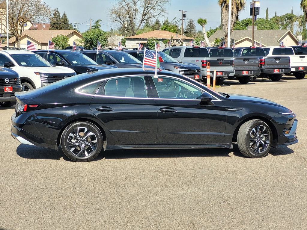 Used 2024 Hyundai Sonata SEL image 4