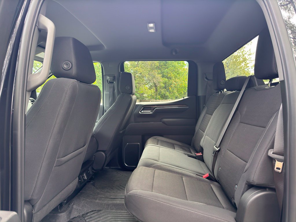 Used 2024 Chevrolet Silverado 1500 LT Trail Boss AWD/4WD image 26