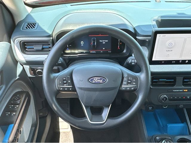 Used 2025 Ford Maverick XLT w/ Equipment Group 302A AWD/4WD image 12