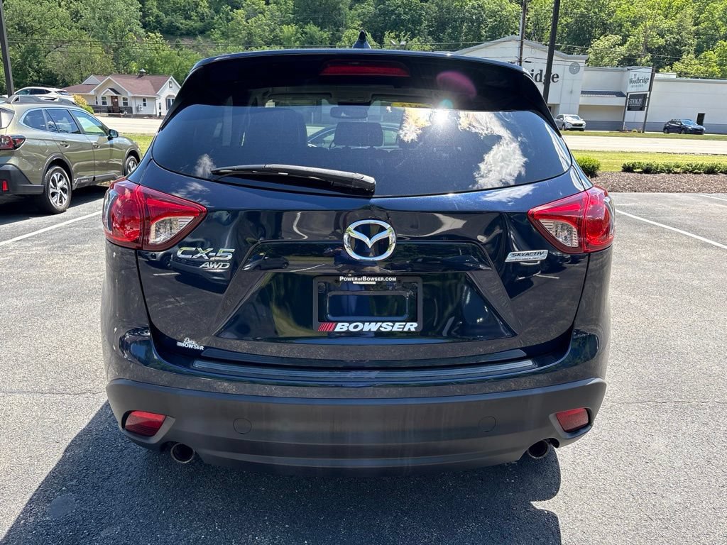 Used 2015 MAZDA CX-5 Grand Touring AWD/4WD image 4