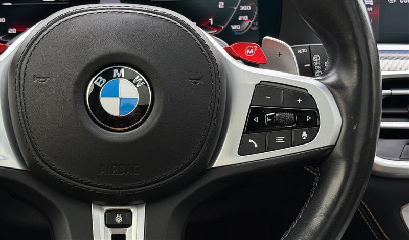 Used 2021 BMW X5 M Competition w/ Premium Package AWD/4WD image 52