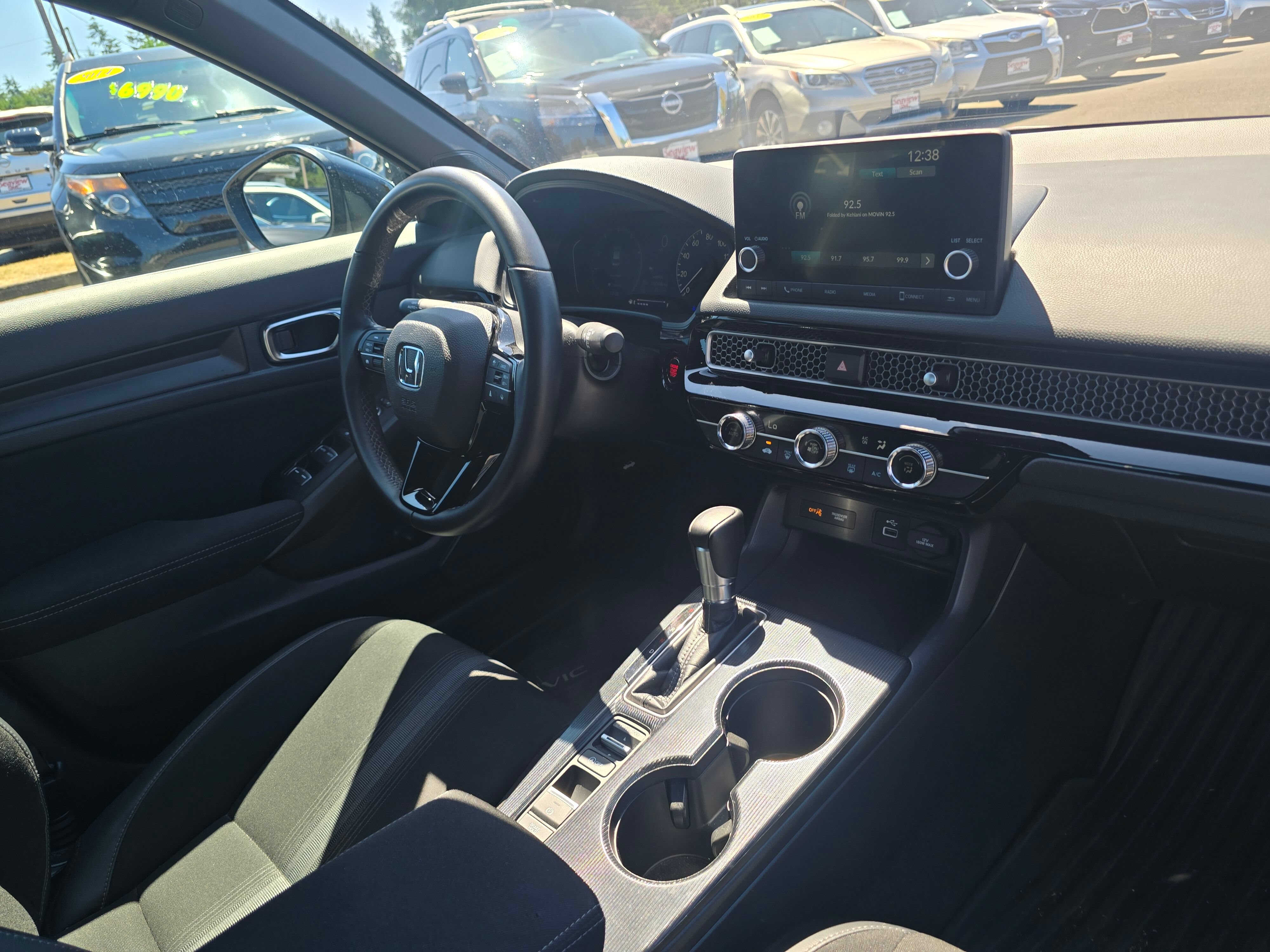 Used 2022 Honda Civic Sport image 10