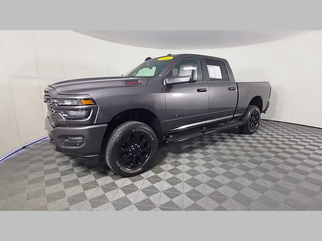 Used 2025 RAM 2500 Big Horn AWD/4WD image 50