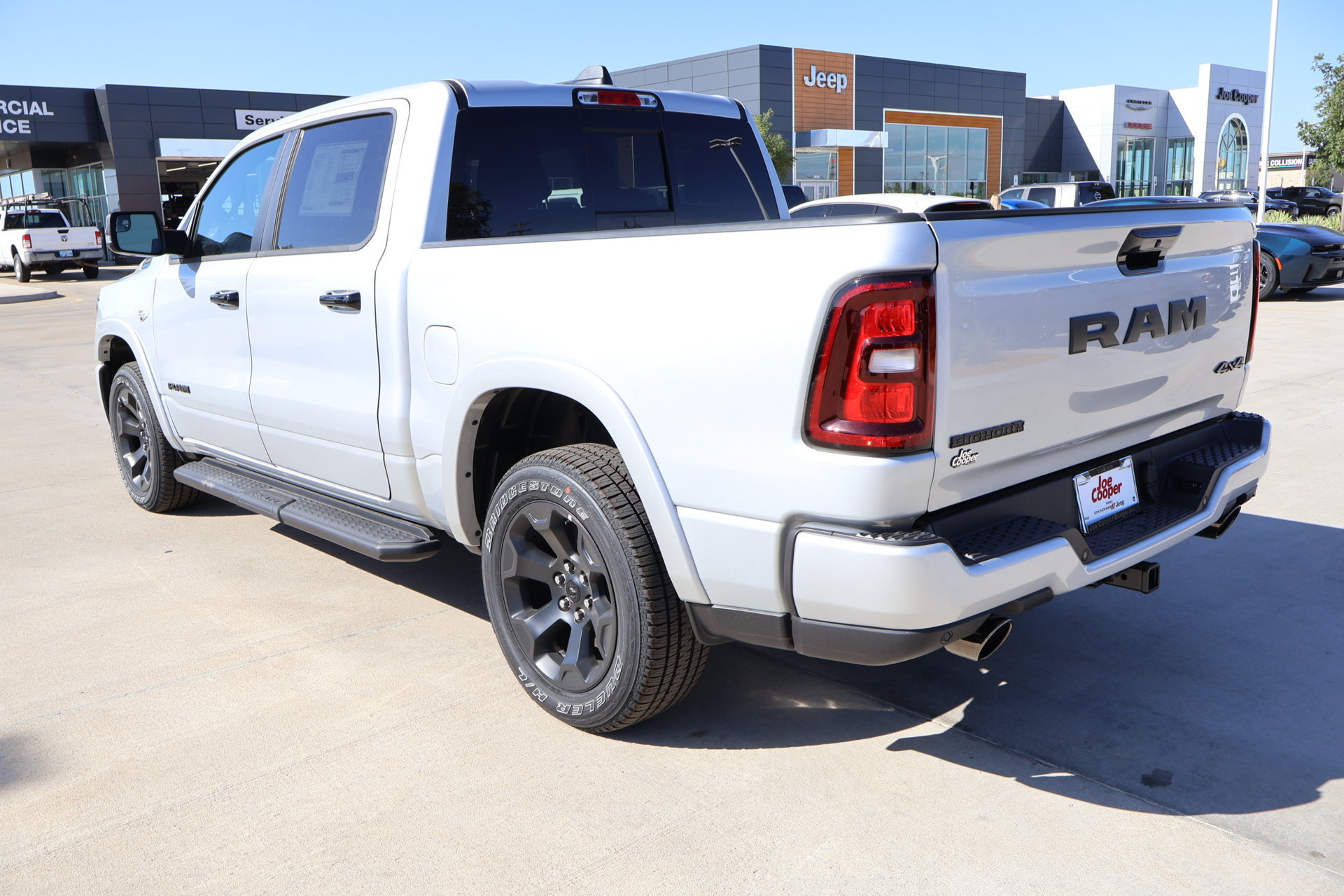 New 2026 RAM 1500 Big Horn AWD/4WD image 23