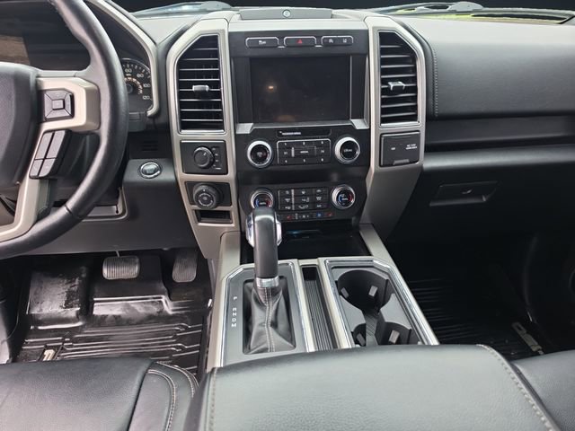 Used 2020 Ford F150 Lariat w/ Equipment Group 502A Luxury AWD/4WD image 11