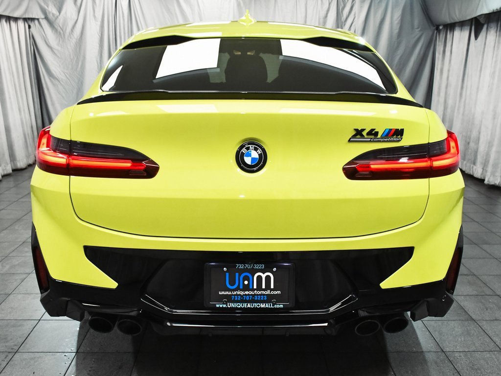 Used 2024 BMW X4 M image 5