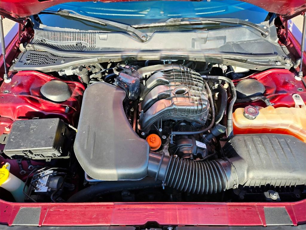 Used 2017 Dodge Challenger SXT image 16