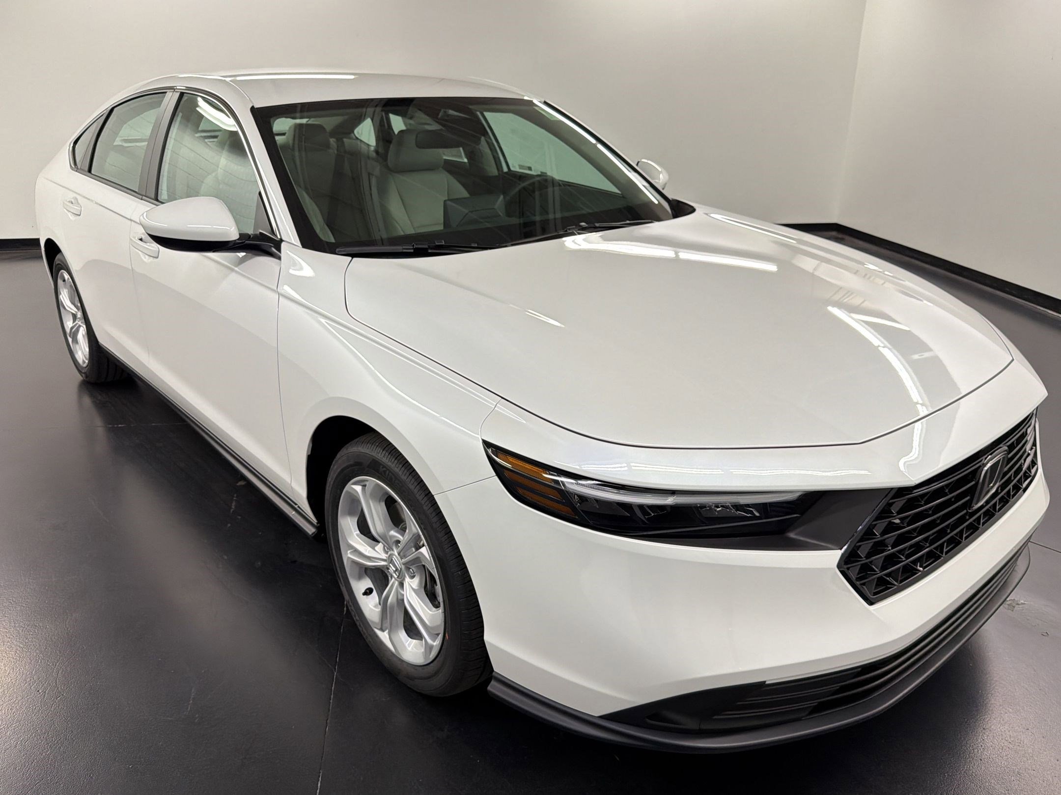 New 2026 Honda Accord LX image 7