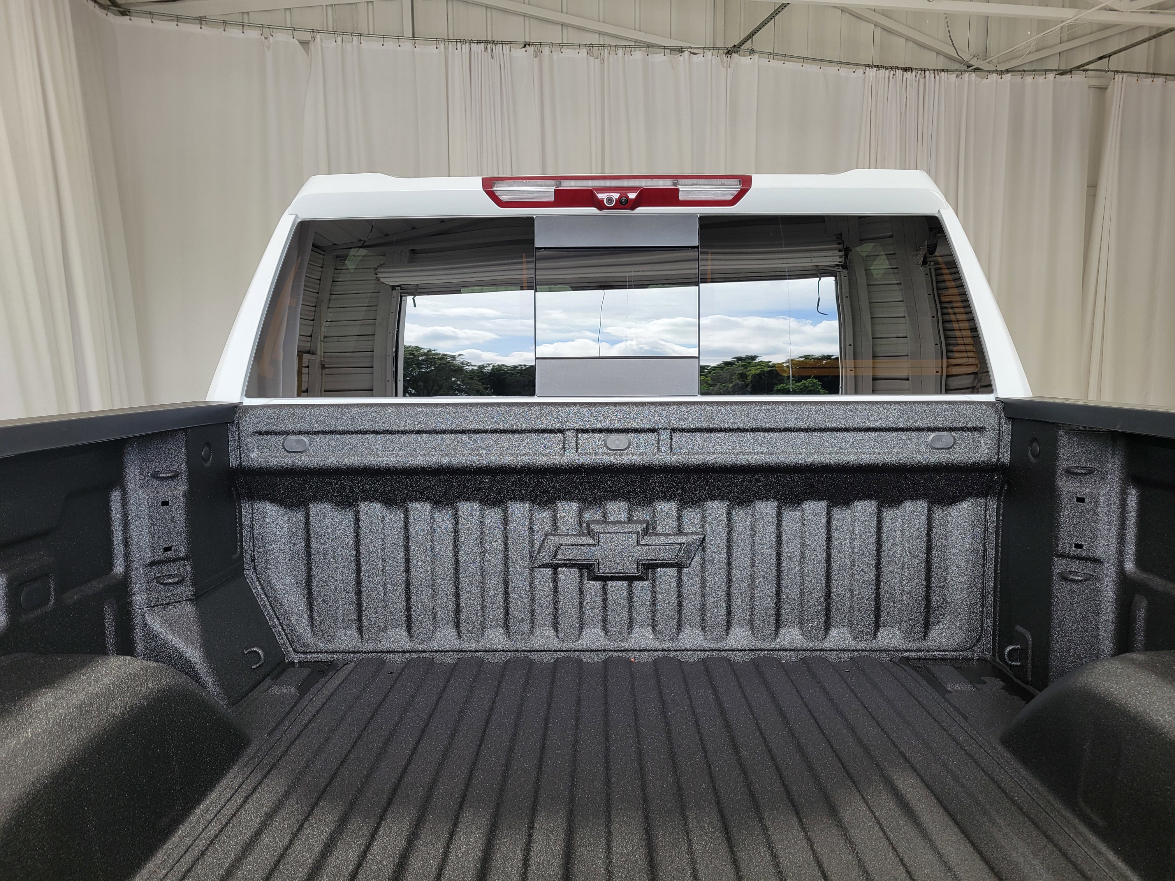 New 2026 Chevrolet Silverado 1500 LTZ image 7