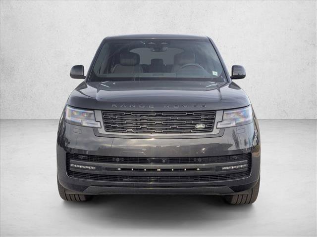 New 2025 Land Rover Range Rover Long Wheelbase SE image 6