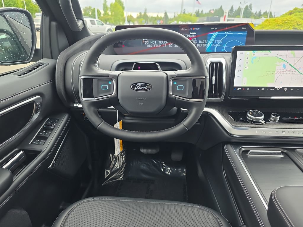 New 2026 Ford Expedition Max Platinum w/ Stealth Performance Package AWD/4WD image 17
