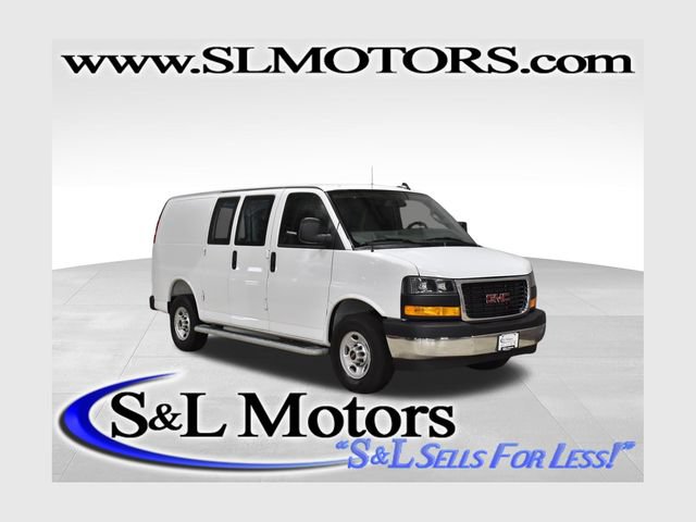 Used 2025 GMC Savana 2500 w/ Driver Convenience Package