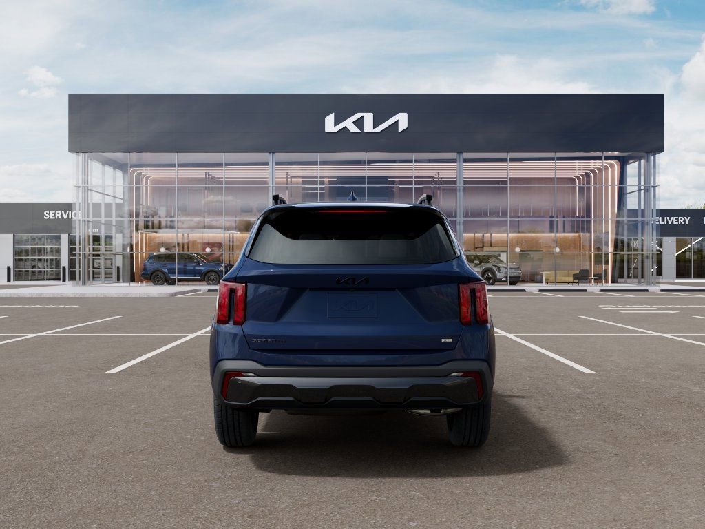 New 2026 Kia Sorento X-Line EX AWD/4WD image 5