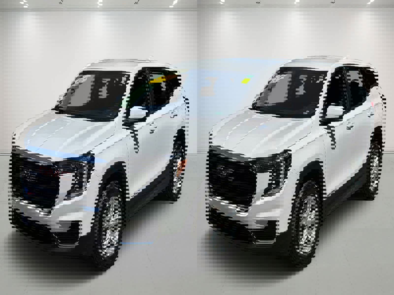 Certified 2024 GMC Terrain SLE