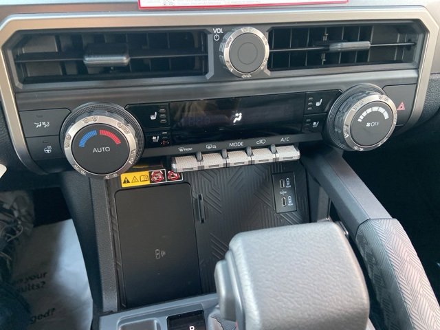 New 2026 Toyota 4Runner TRD Off-Road Premium image 24