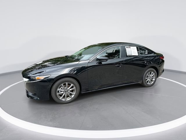 Certified 2025 MAZDA MAZDA3 s